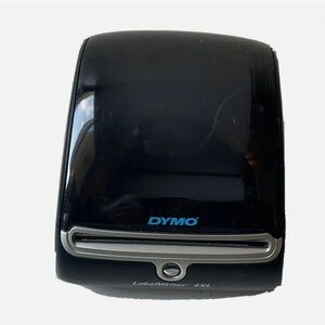DYMO LabelWriter 4XL Black & white printer thermal label 4x6 Printer Works!